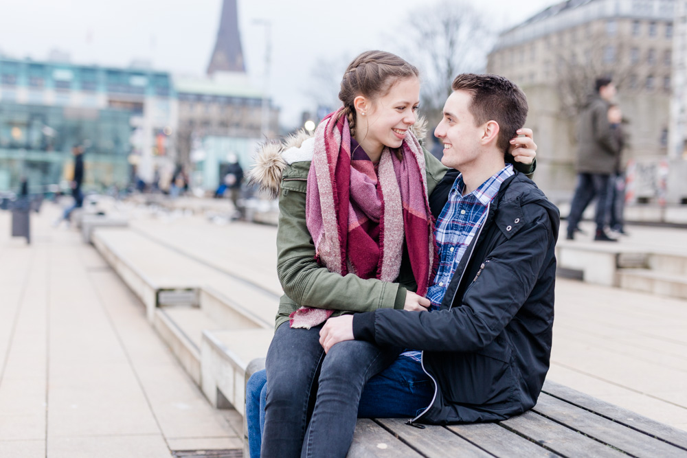 Paarshooting Hamburg-Barmbek Malte Dietsch